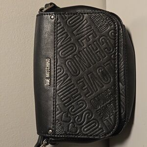 Love Moschino Crossbody Black